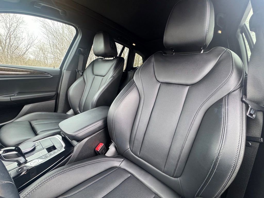 Used 2022 BMW X3 xDrive30i w/ Premium Package 2 image 21