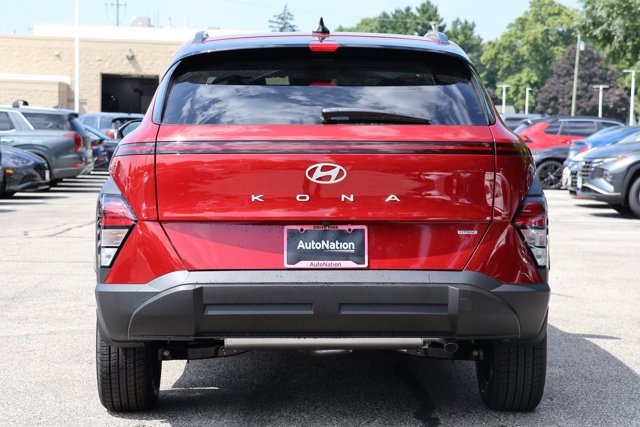 New 2027 Hyundai Kona SEL Sport AWD/4WD image 6