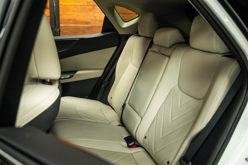 Used 2026 Lexus NX 450h+ AWD w/ Accessory Package (Z1) image 11