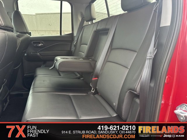 Used 2025 Honda Ridgeline RTL image 5