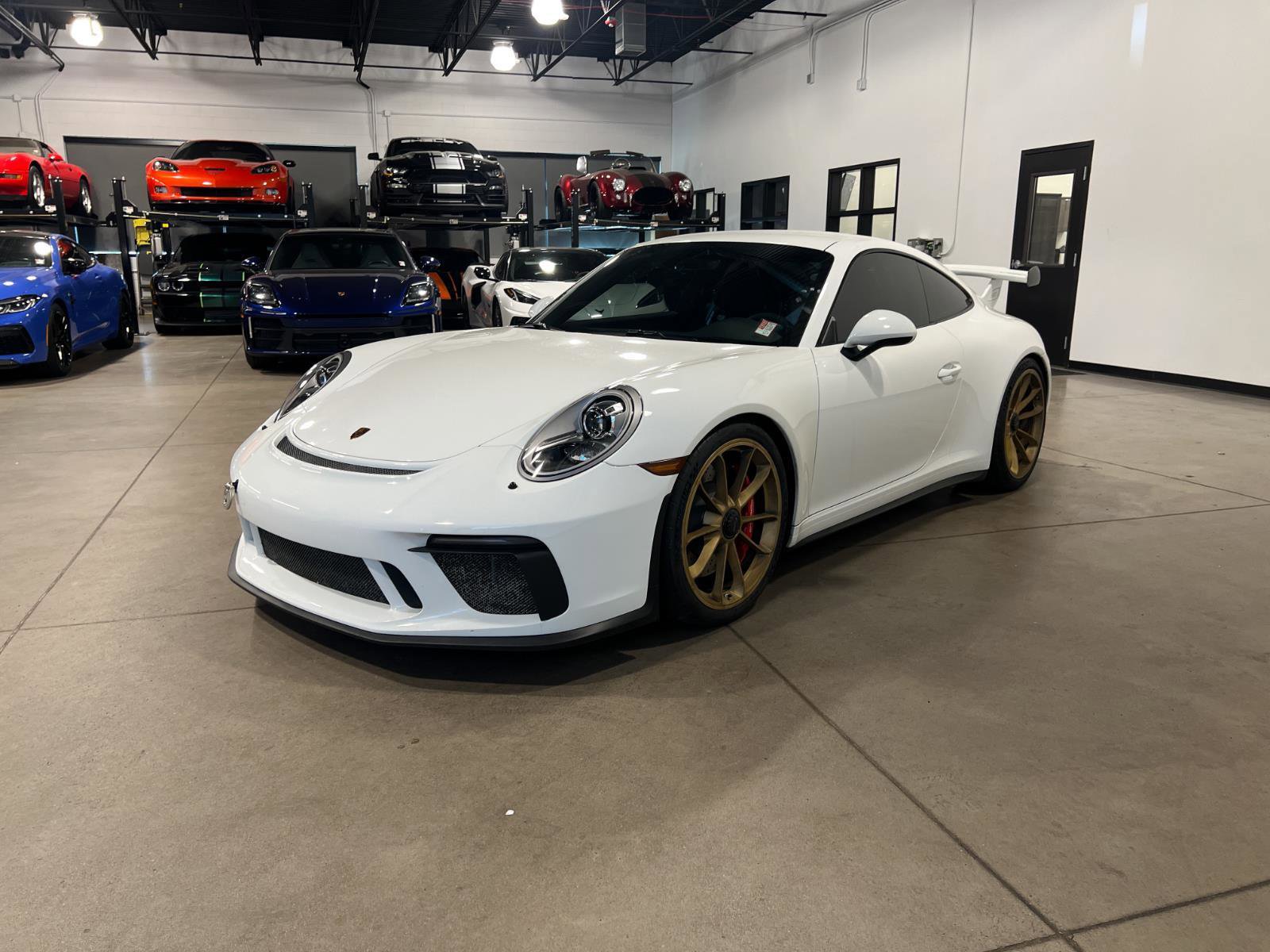 Used 2018 Porsche 911 GT3 image 7