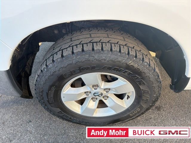 Used 2023 RAM 1500 Classic SLT w/ Protection Group image 20