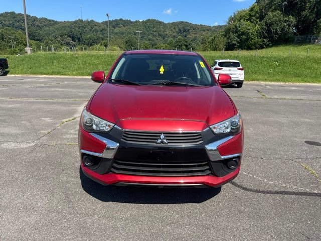 Used 2017 Mitsubishi Outlander Sport LE FWD image 3