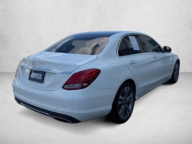 Certified 2018 Mercedes-Benz C 300 Sedan image 5