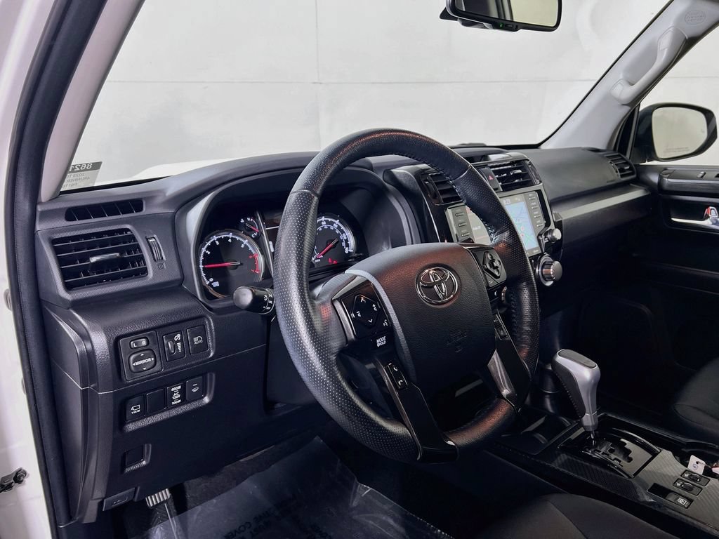 Certified 2023 Toyota 4Runner TRD Off-Road Premium w/ Off Road Premium Plus Package AWD/4WD image 9