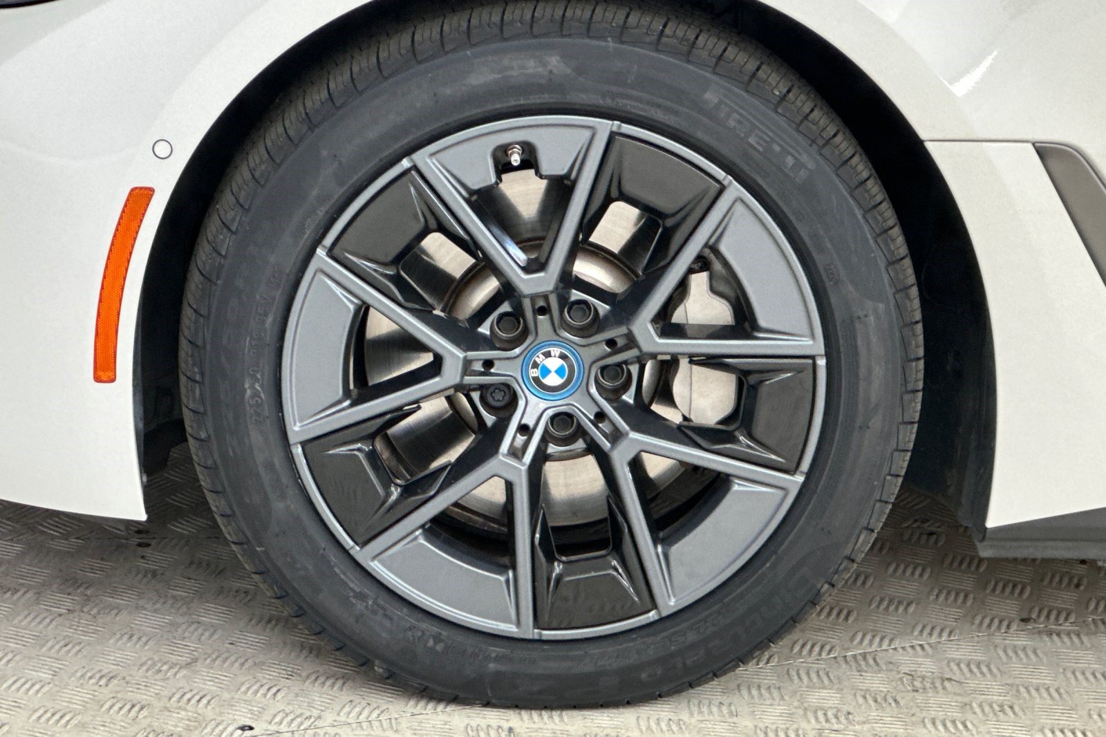 Certified 2024 BMW i4 eDrive35 w/ Premium Package RWD image 12