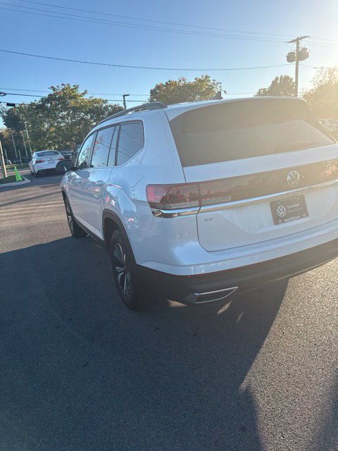 Certified 2026 Volkswagen Atlas SE AWD/4WD image 32