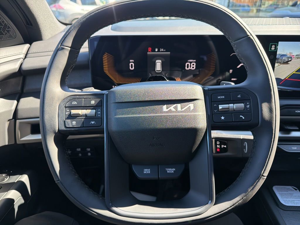 New 2027 Kia Telluride S image 38