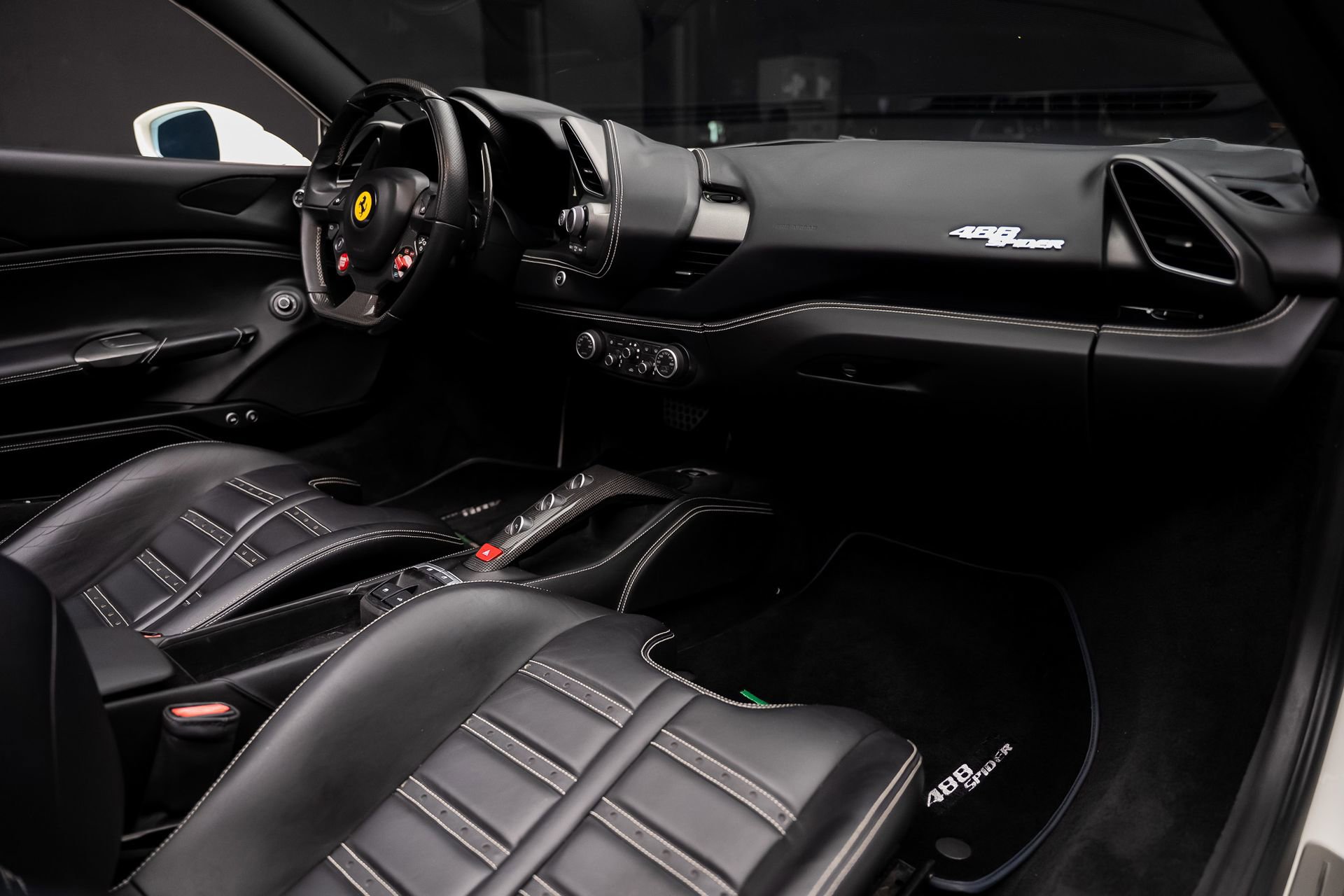 Used 2016 Ferrari 488 Spider RWD image 63