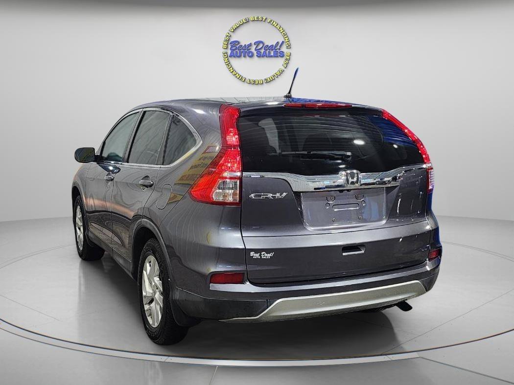 Used 2016 Honda CR-V EX image 3