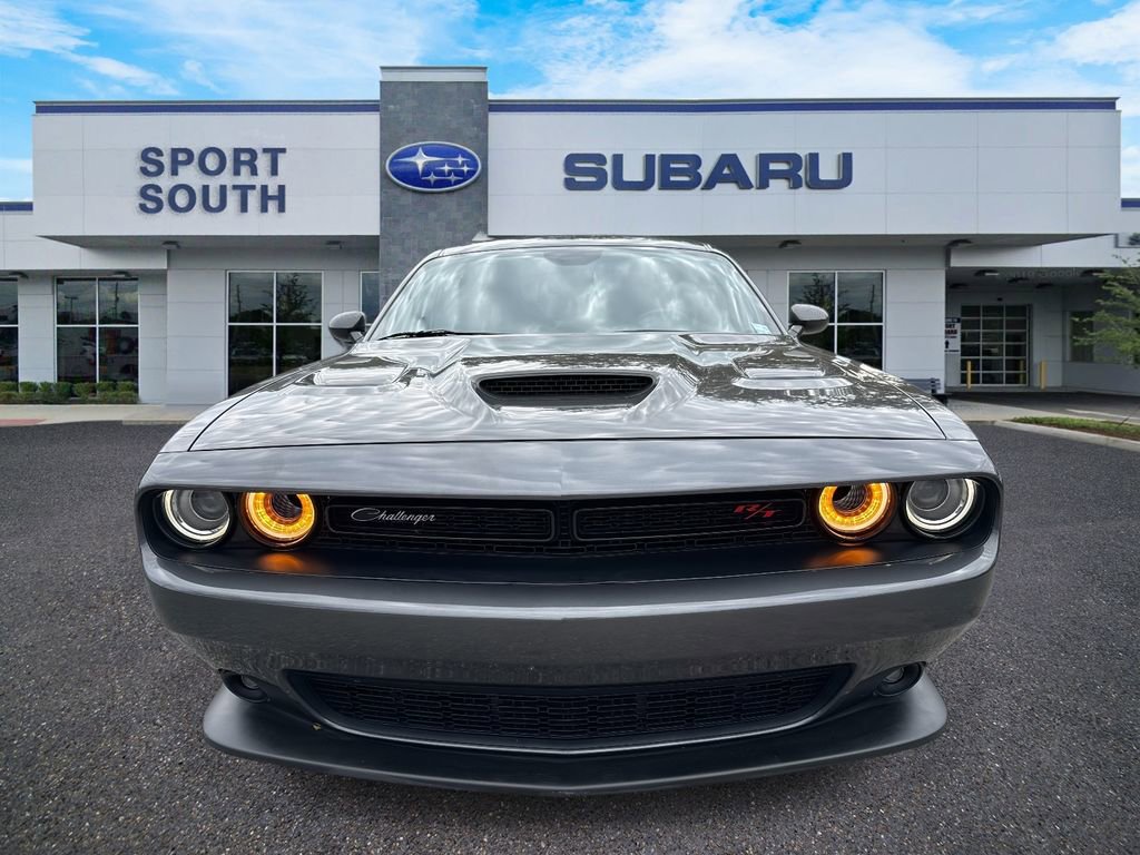 Used 2020 Dodge Challenger R/T Scat Pack image 9