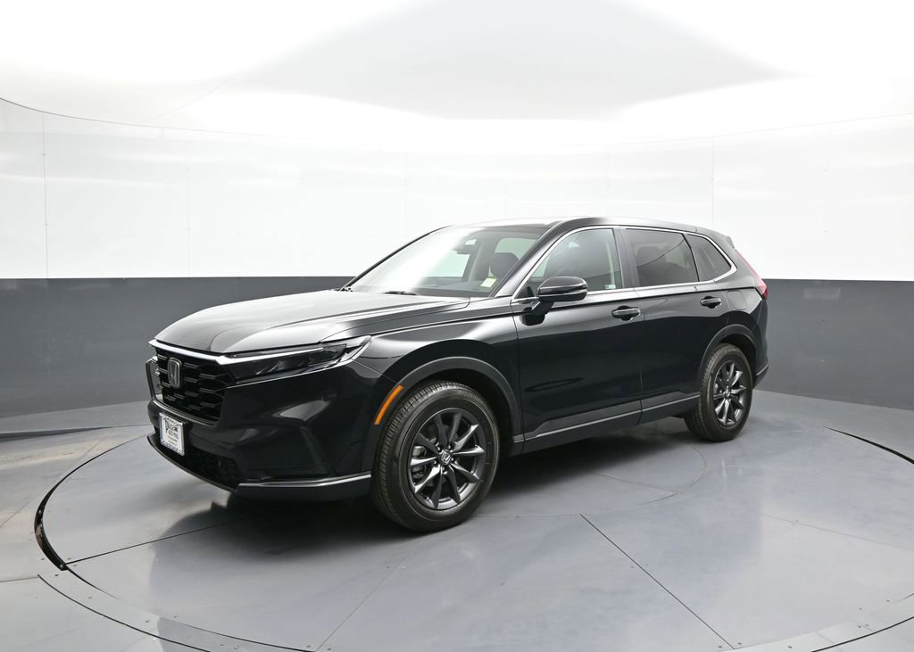Certified 2026 Honda CR-V EX-L image 10