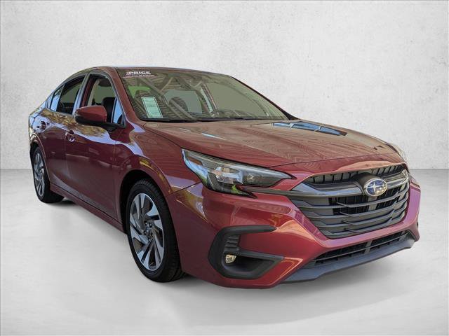 Used 2024 Subaru Legacy Limited AWD/4WD image 3