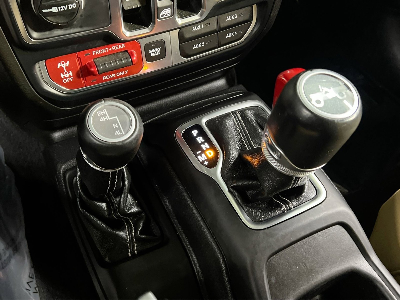 Used 2019 Jeep Wrangler Unlimited Rubicon image 26