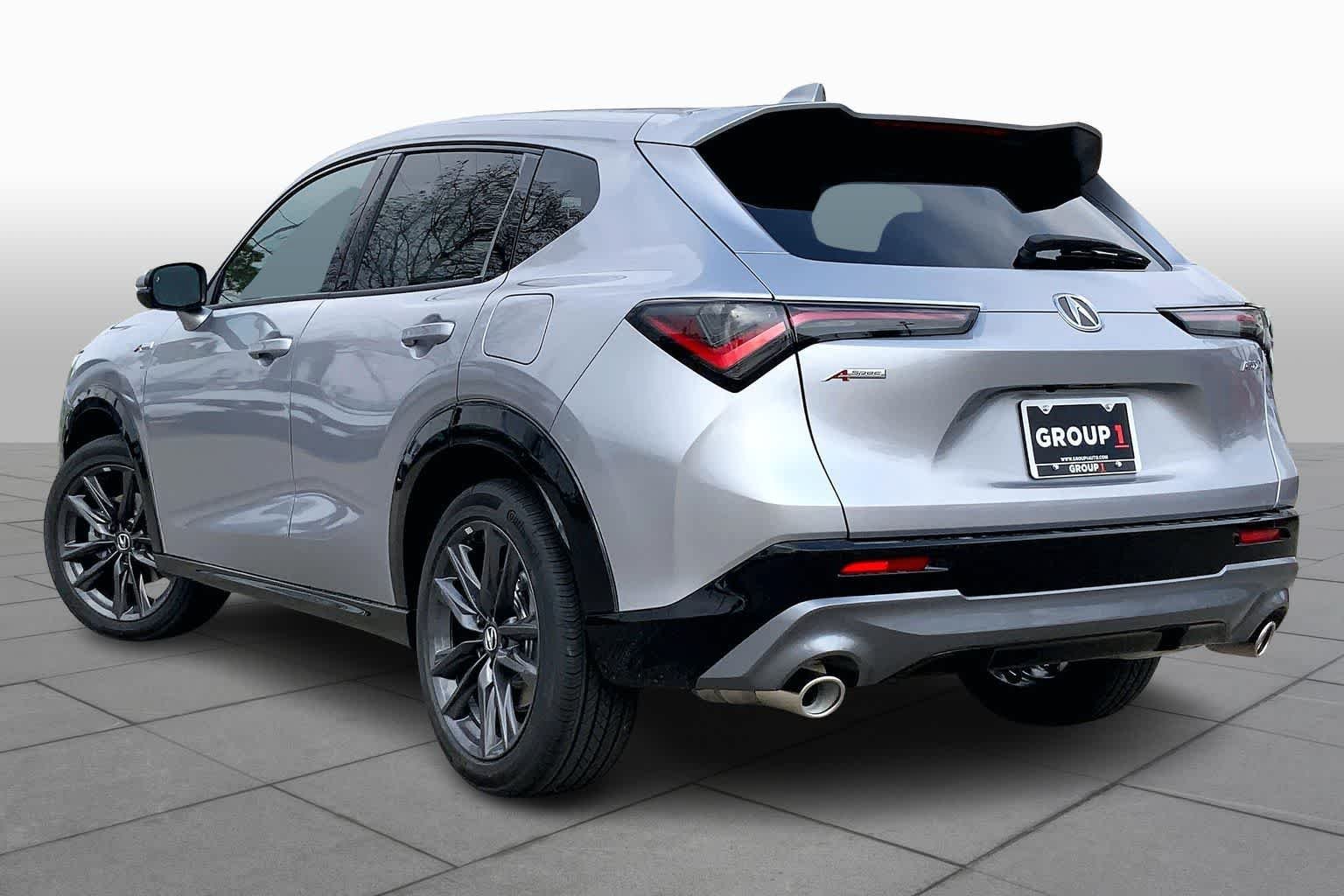 New 2026 Acura ADX A-Spec FWD image 11