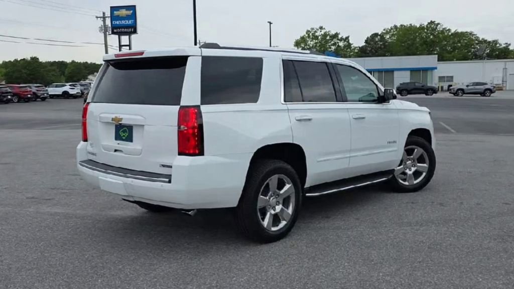 Used 2017 Chevrolet Tahoe Premier RWD image 8