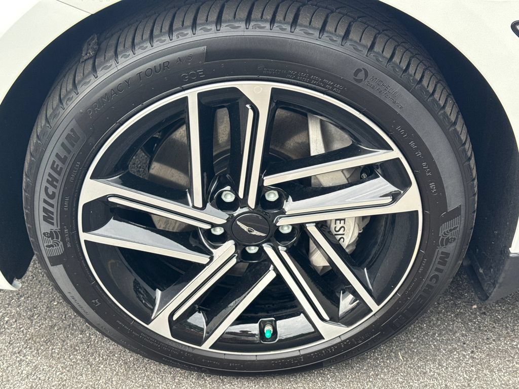 Used 2026 Genesis G80 2.5T Advanced AWD/4WD image 11