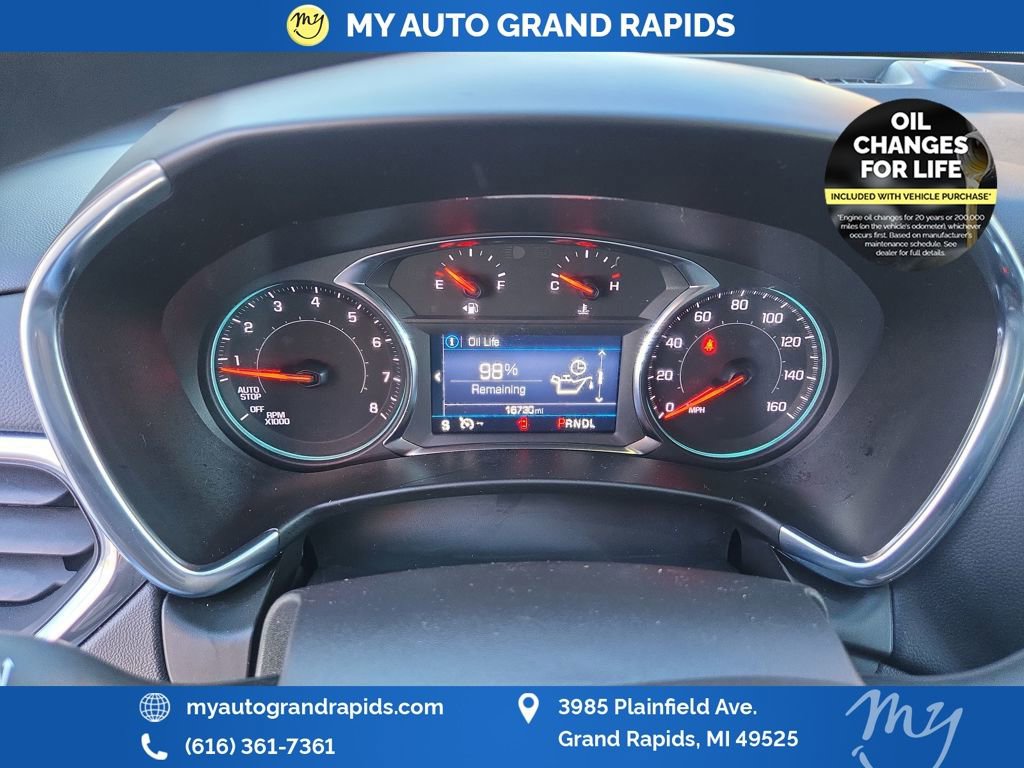 Used 2023 Chevrolet Equinox LT image 17