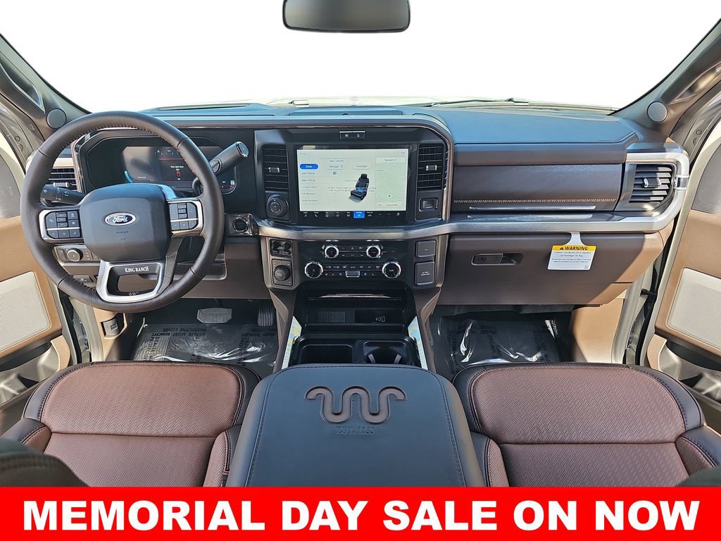 New 2026 Ford F250 King Ranch AWD/4WD image 9