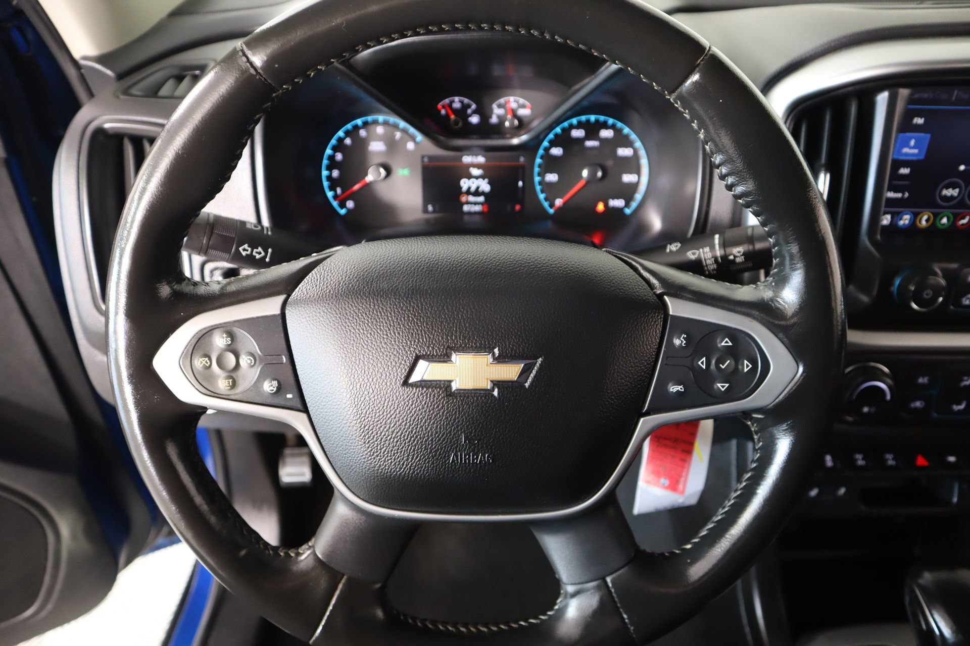 Used 2022 Chevrolet Colorado ZR2 image 3