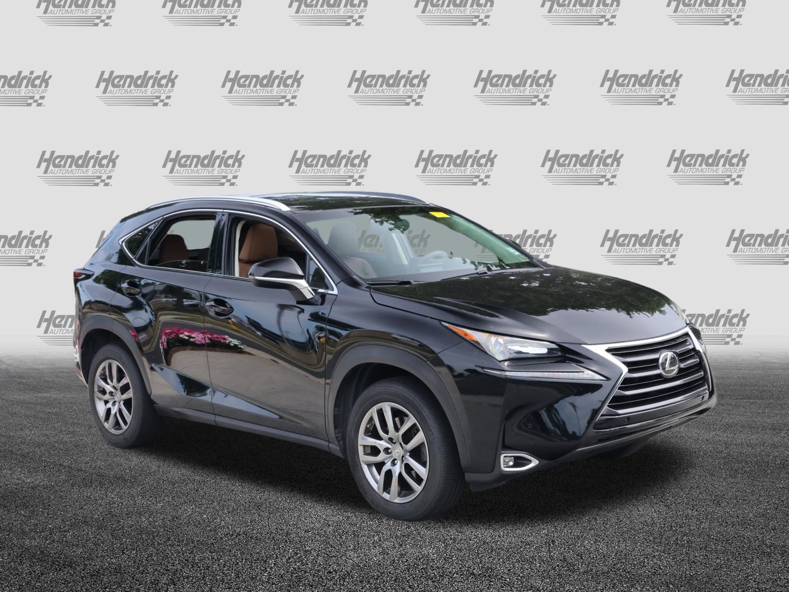 Used 2016 Lexus NX 200t AWD w/ Premium Package image 2