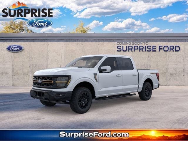 New 2026 Ford F150 Tremor w/ Equipment Group 402A High