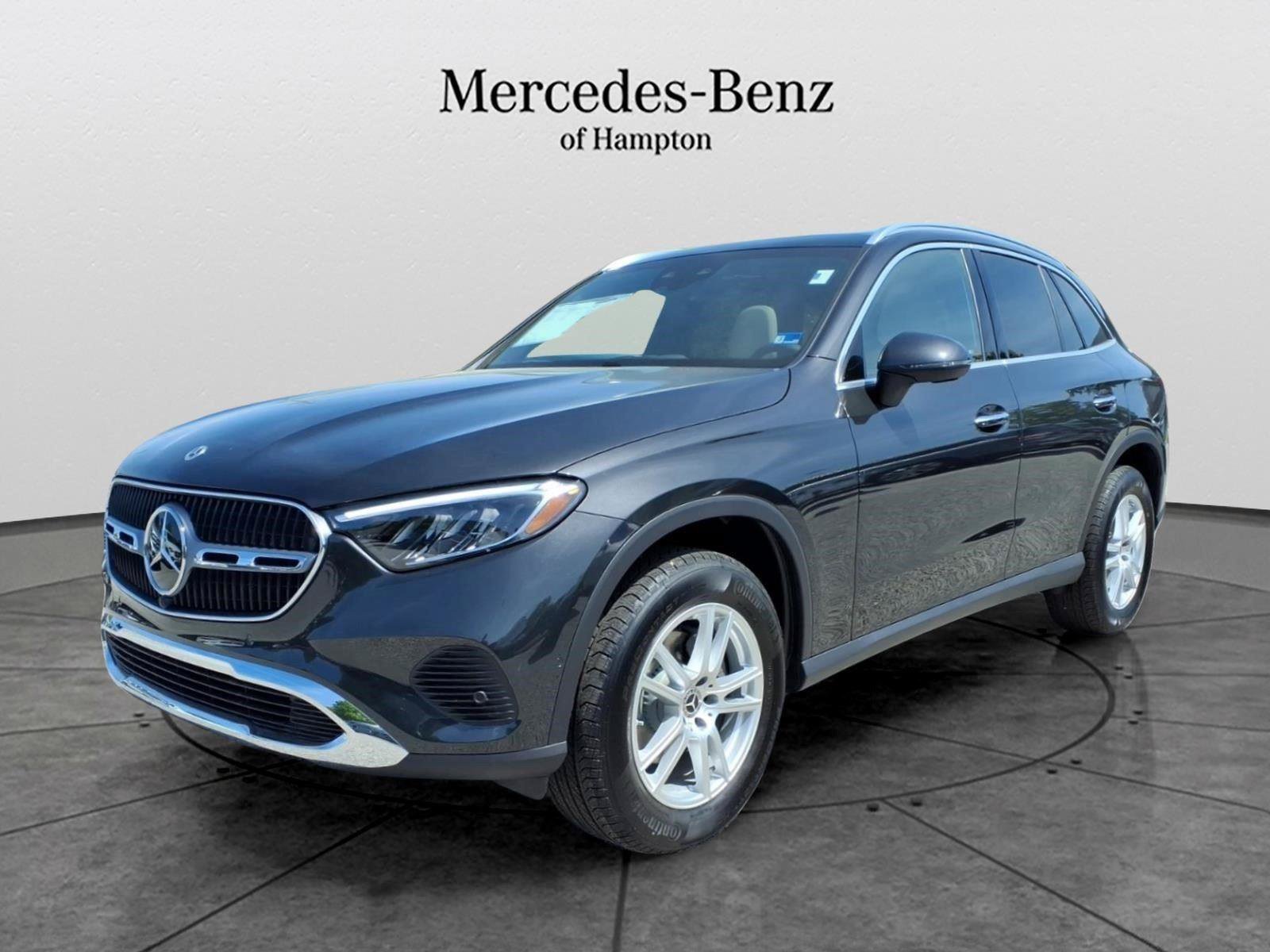 New 2026 Mercedes-Benz GLC 300