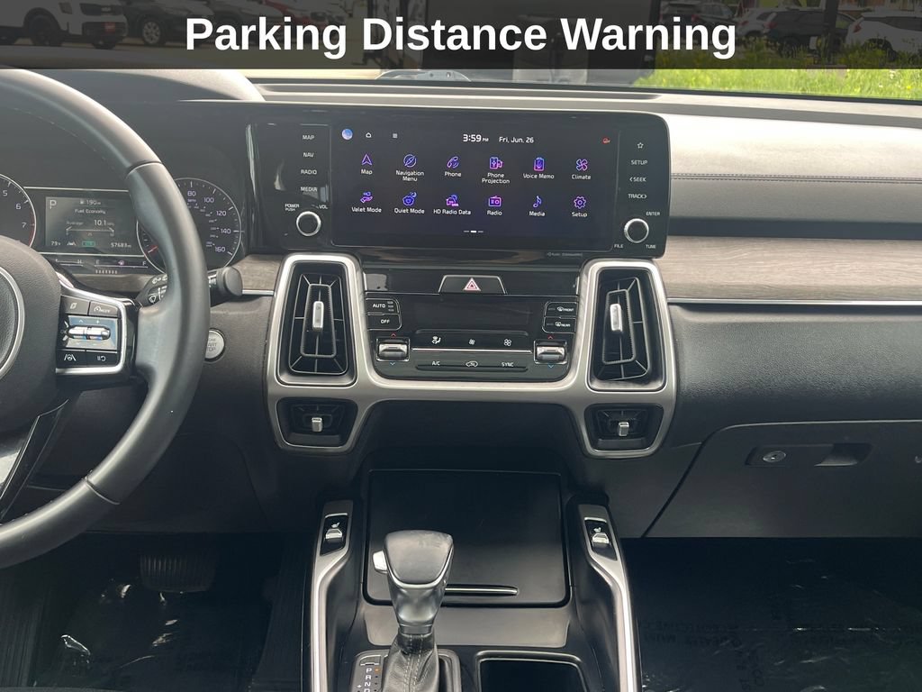 Used 2022 Kia Sorento S w/ Panoramic Sunroof Package AWD/4WD image 23