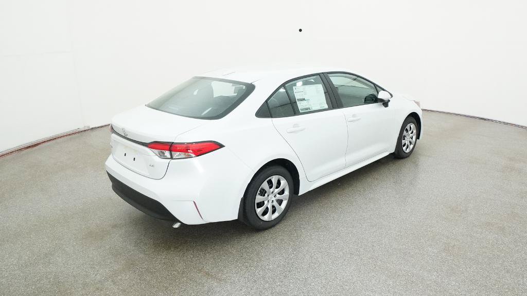 New 2026 Toyota Corolla LE FWD image 12