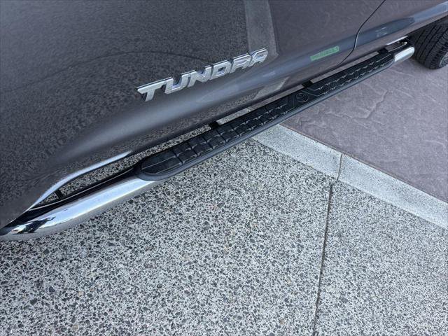 Certified 2020 Toyota Tundra Limited w/ Limited Premium Package AWD/4WD image 11