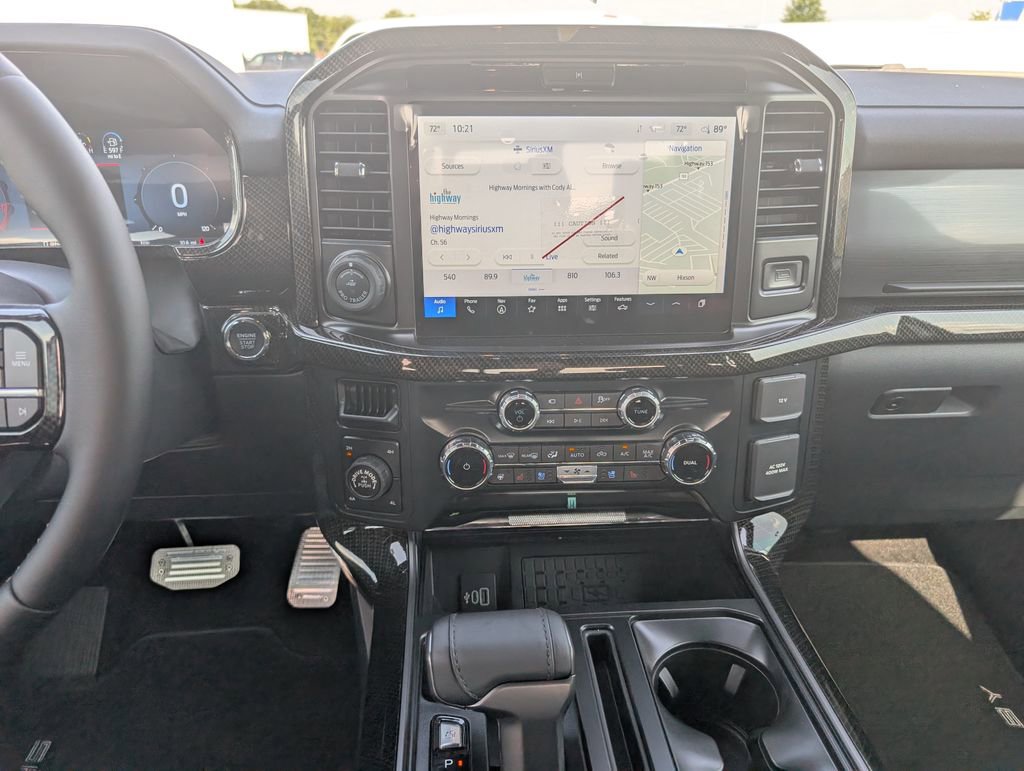 New 2025 Ford F150 Lariat w/ Equipment Group 501A Mid AWD/4WD image 22