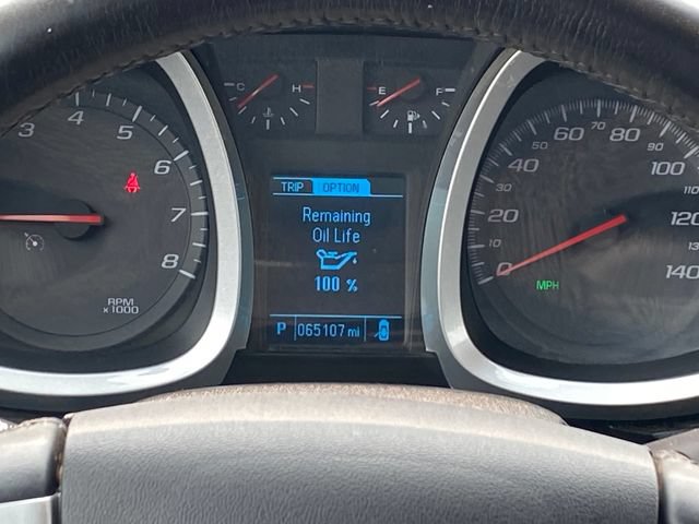 Used 2017 Chevrolet Equinox LT w/ Convenience Package FWD image 9