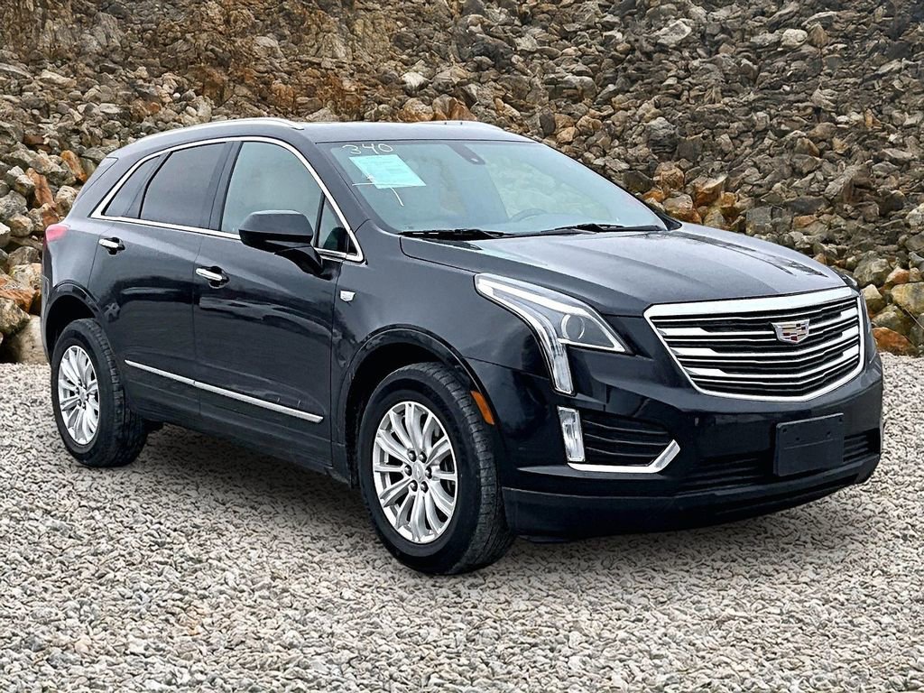 Used 2019 Cadillac XT5 AWD image 10