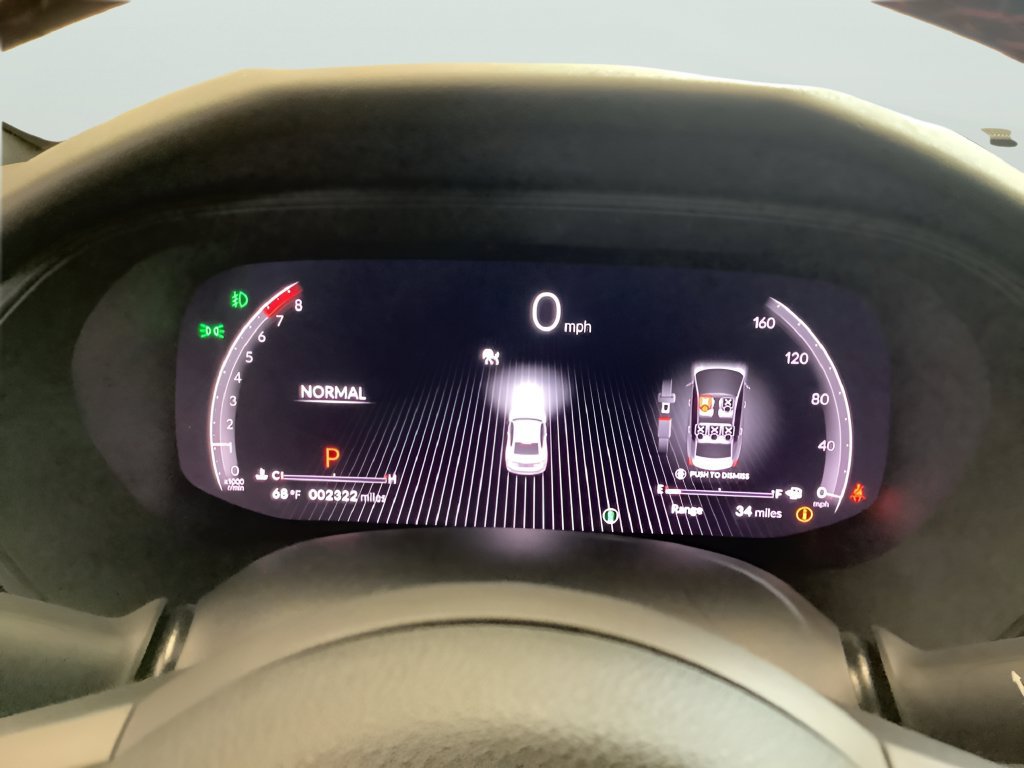 Used 2025 Acura TLX w/ A-SPEC Package AWD/4WD image 11