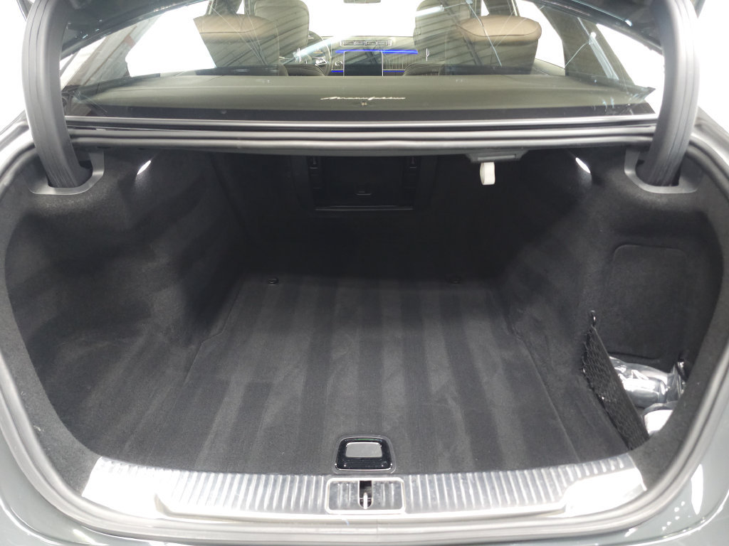 Certified 2023 Mercedes-Benz S 580 4MATIC Sedan image 33