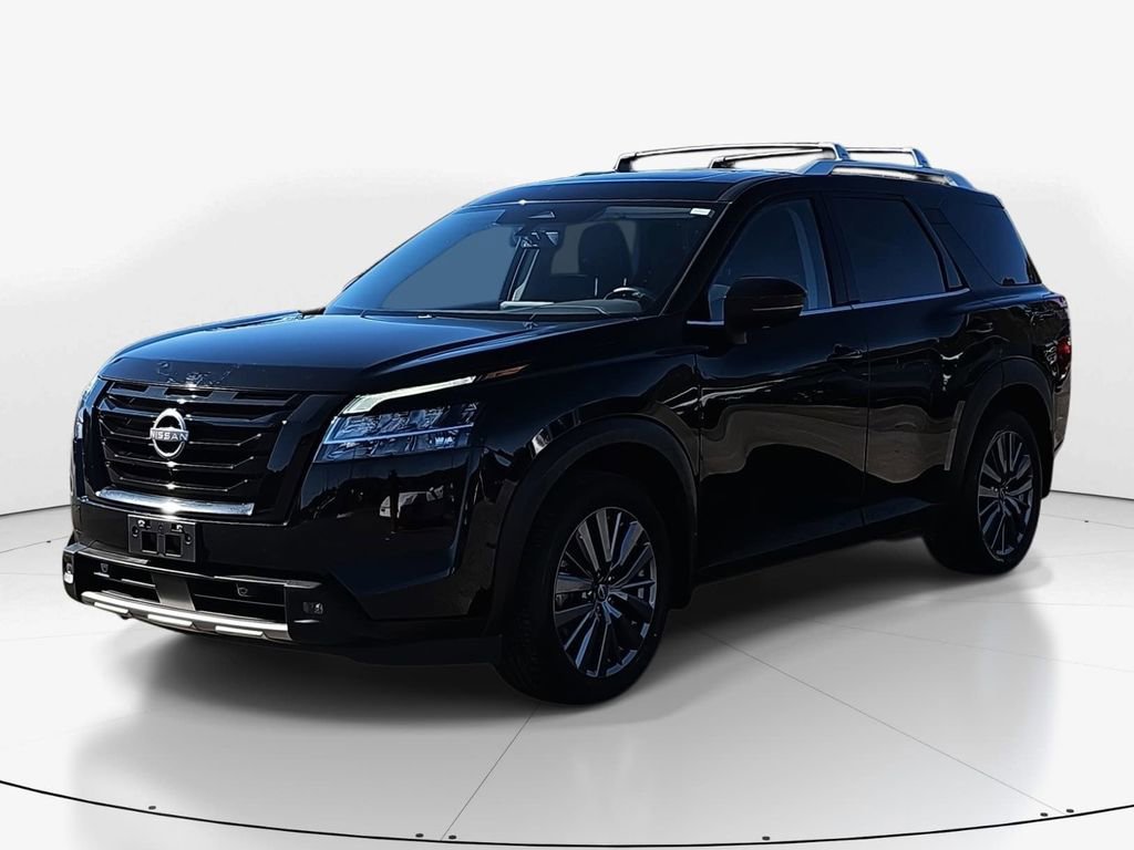 Used 2023 Nissan Pathfinder SL w/ SL Premium Package image 9
