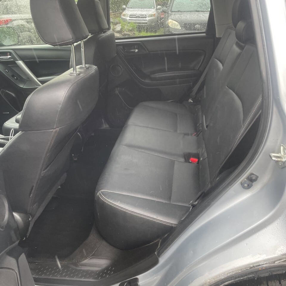 Used 2014 Subaru Forester 2.5i Touring image 12