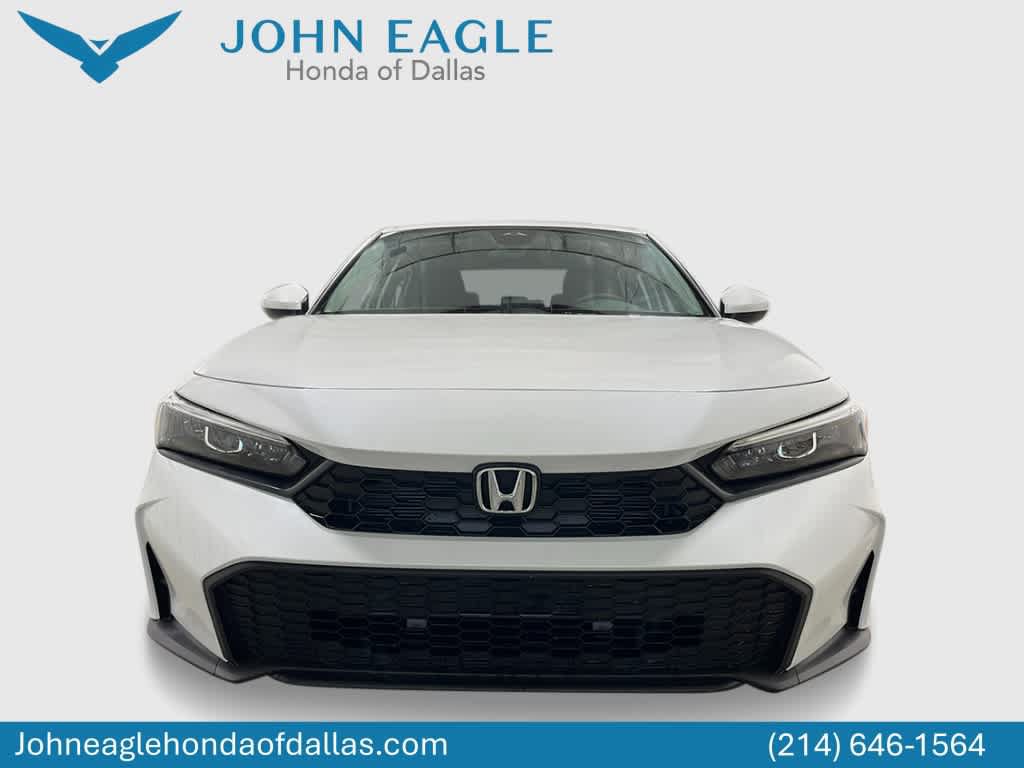 New 2026 Honda Civic LX image 8