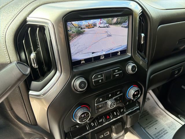 Used 2022 Chevrolet Silverado 1500 LT Trail Boss w/ Convenience Package II image 15