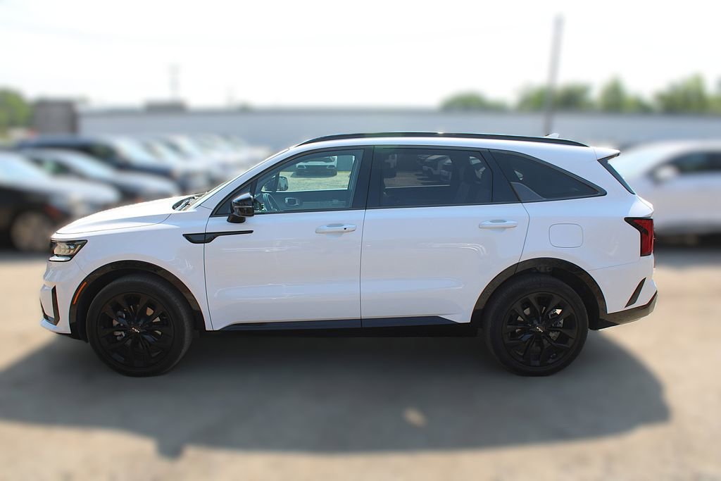 Certified 2023 Kia Sorento SX FWD image 15