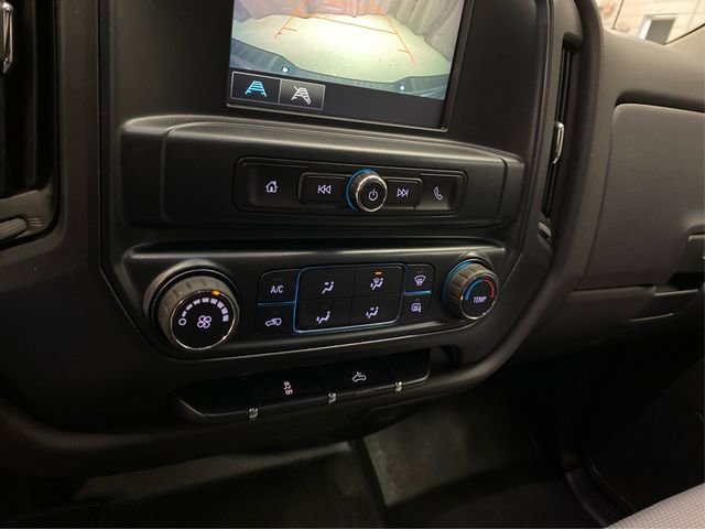 Used 2018 Chevrolet Silverado 1500 Custom w/ Rally 1 Edition AWD/4WD image 30