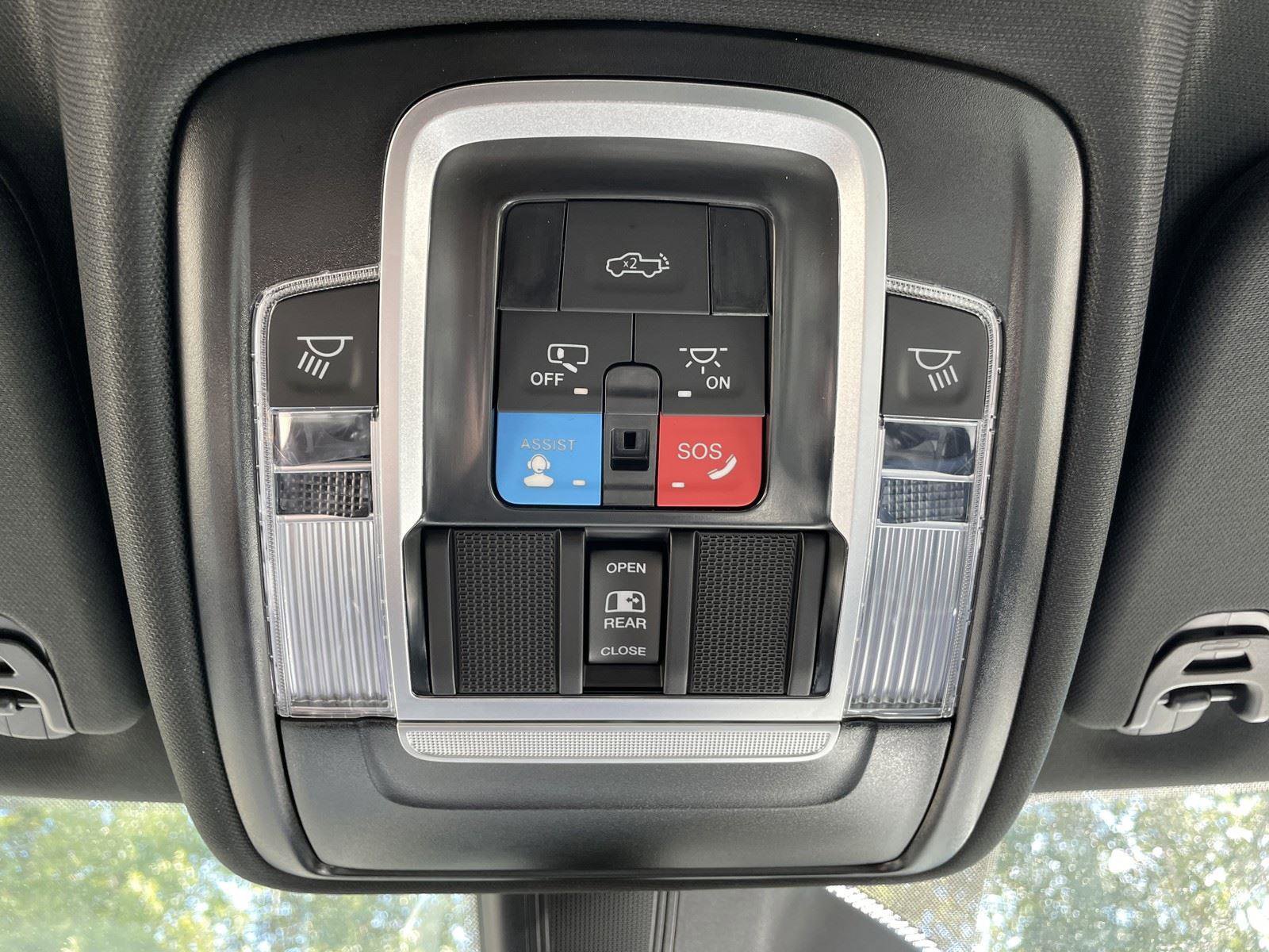 New 2026 RAM 1500 Lone Star AWD/4WD image 29