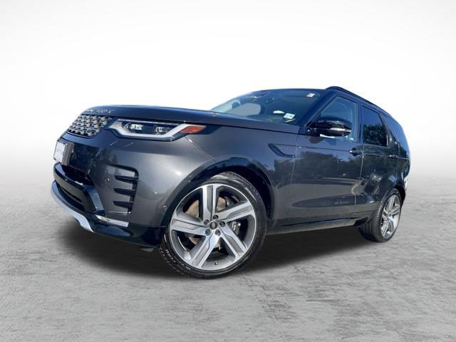 Certified 2025 Land Rover Discovery Metropolitan Edition