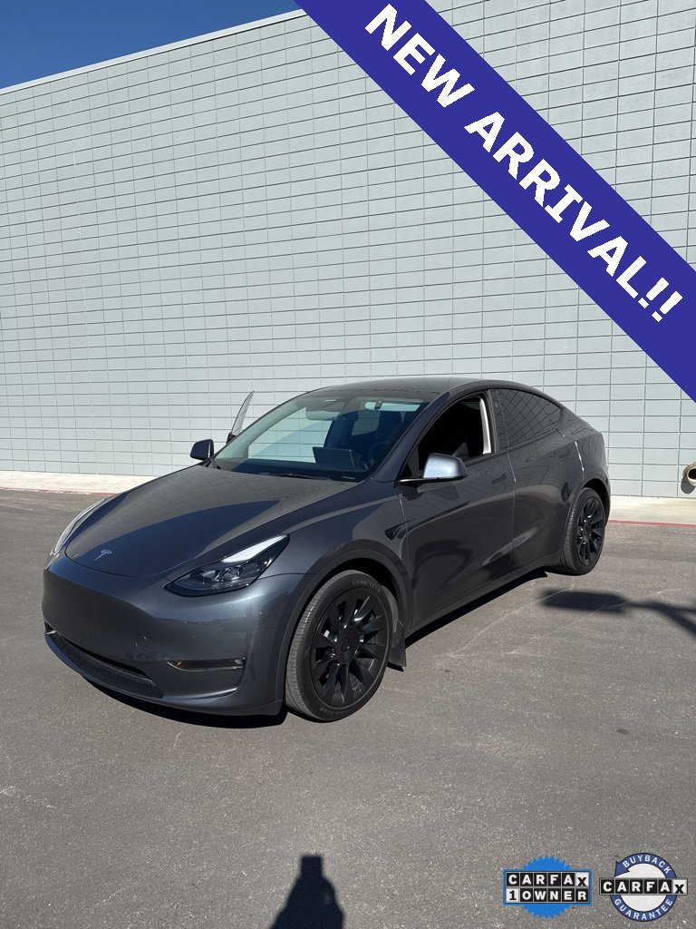 Used 2023 Tesla Model Y Long Range