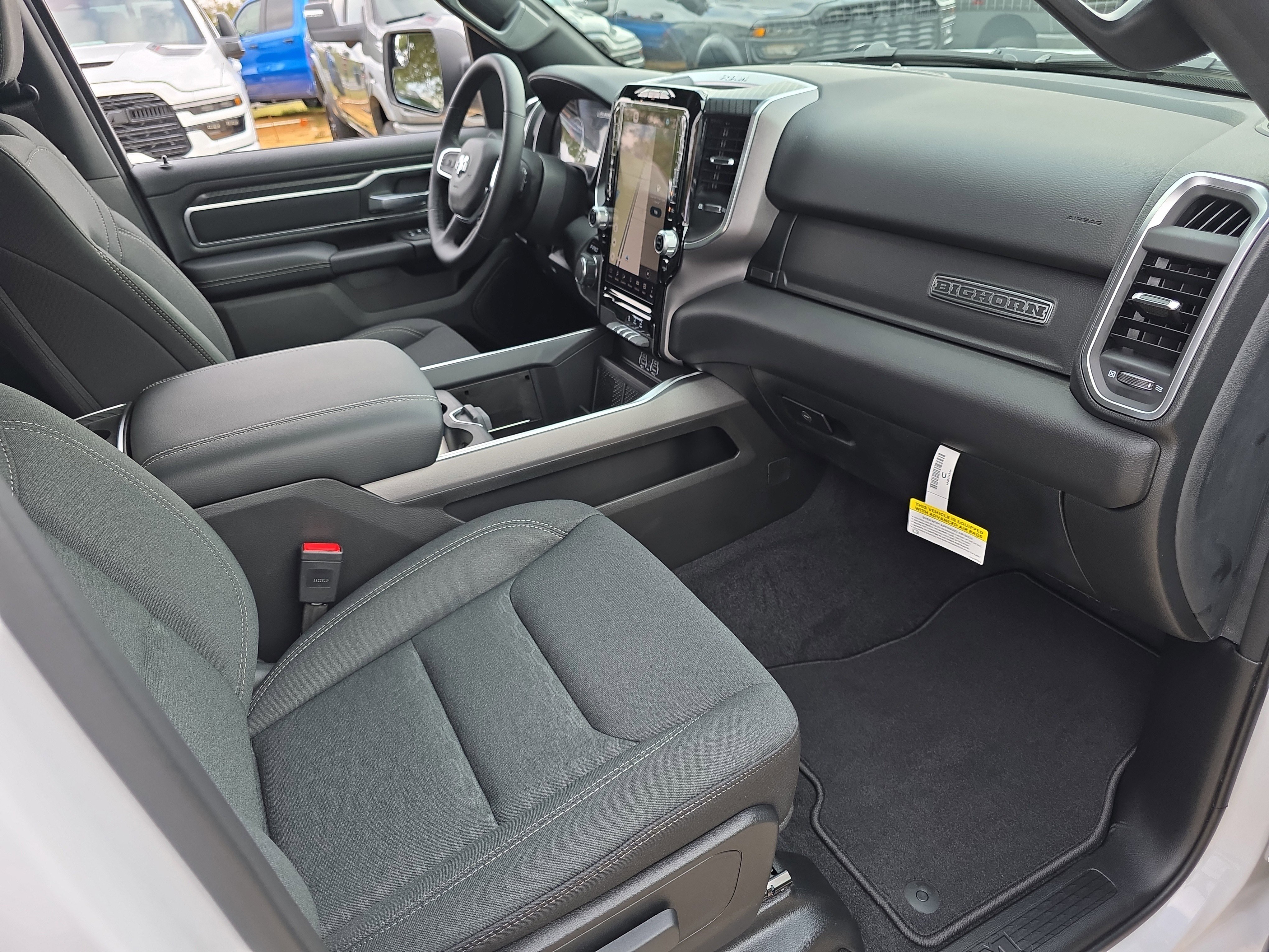 New 2026 RAM 1500 Big Horn image 34