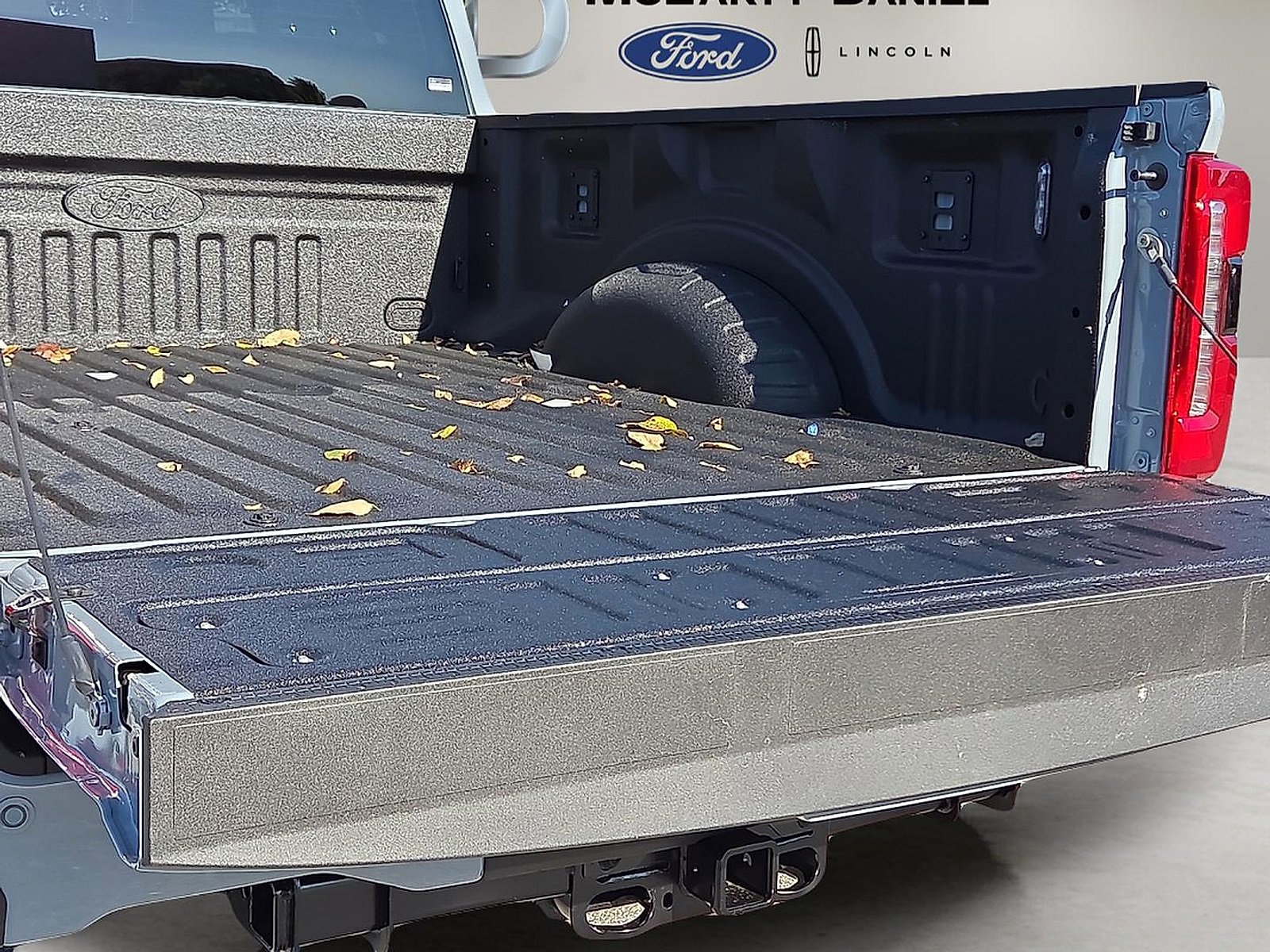 New 2026 Ford F250 Lariat image 9