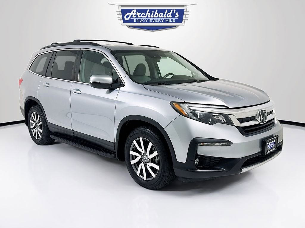 Used 2020 Honda Pilot EX-L