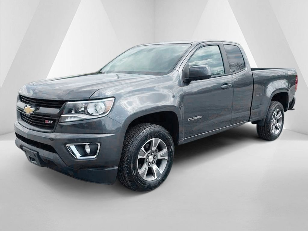 Used 2016 Chevrolet Colorado Z71 AWD/4WD image 3