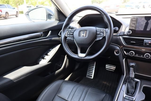 Used 2021 Honda Accord Sport Special Edition image 13