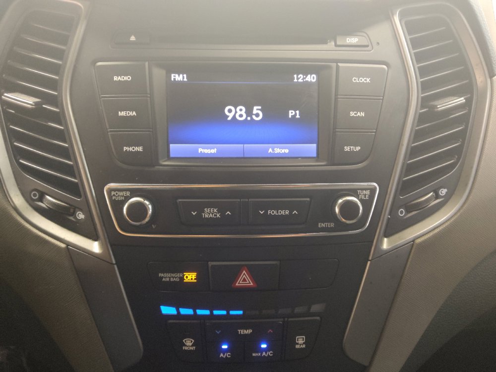 Used 2018 Hyundai Santa Fe Sport FWD image 25